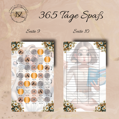 BWare 365 Tage Ringbuch