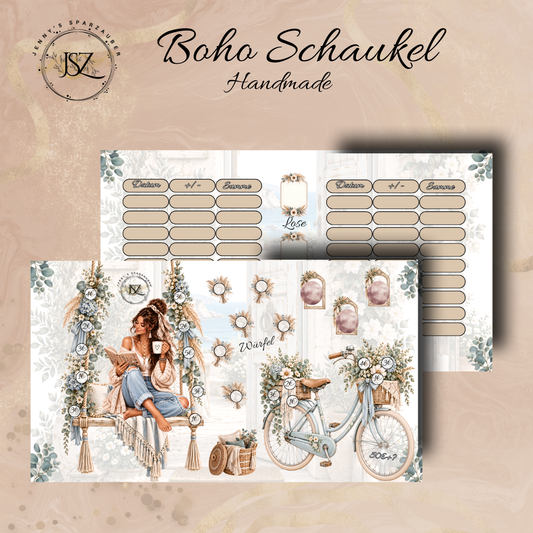 Boho Schaukel
