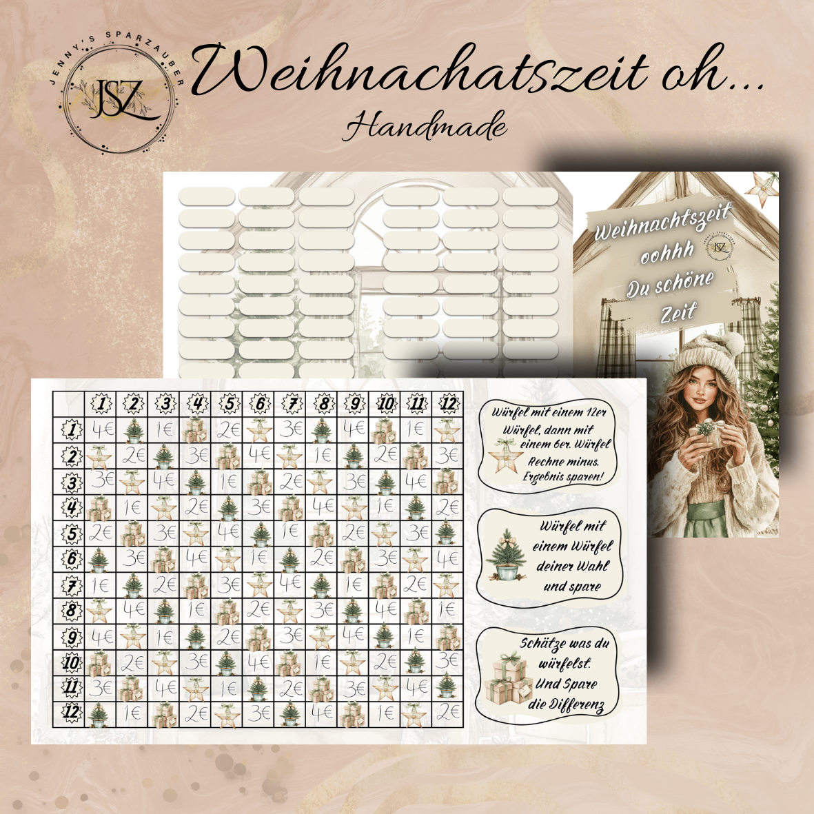 Weihnachtszeit Ohh du schöne Zeit