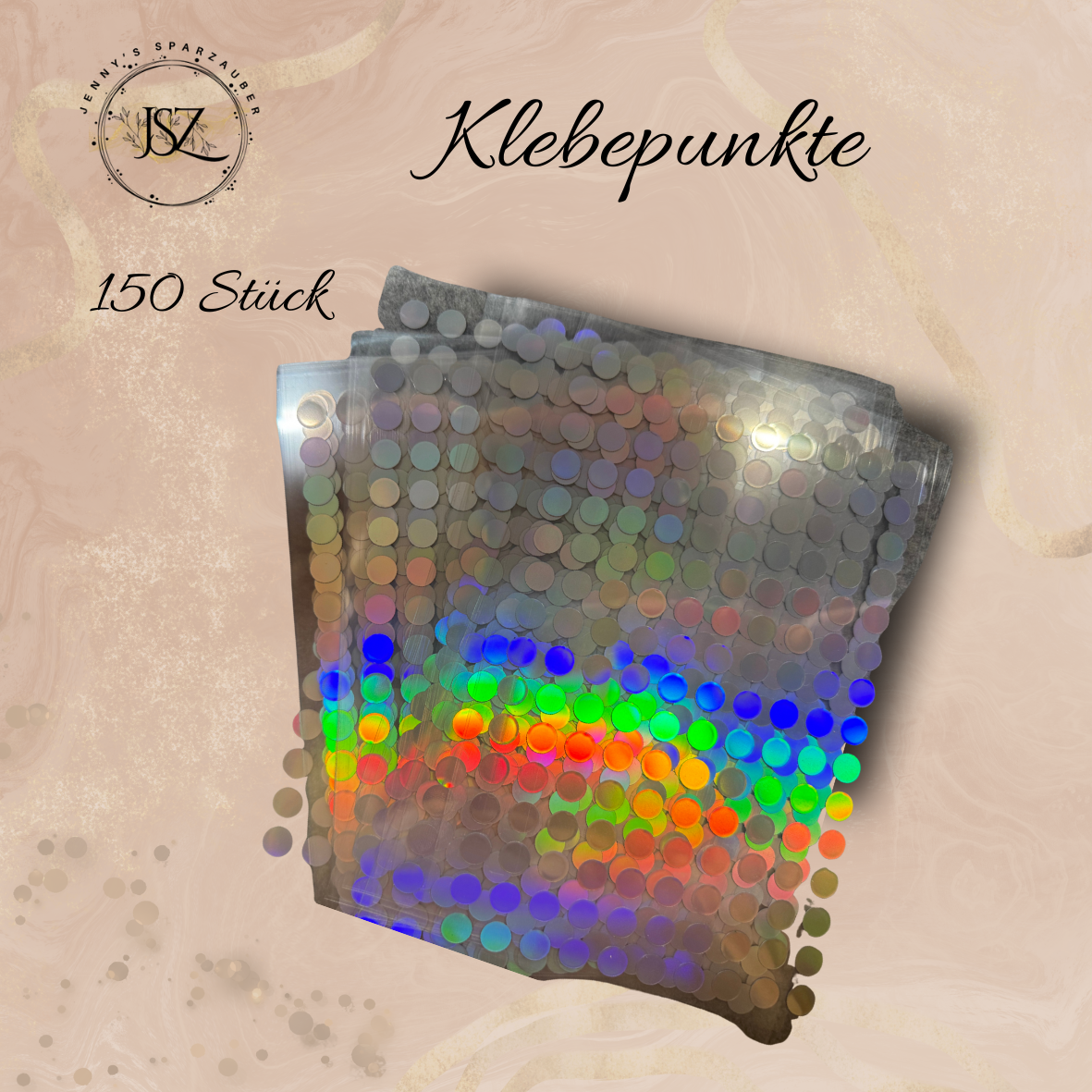 Klebepunkte