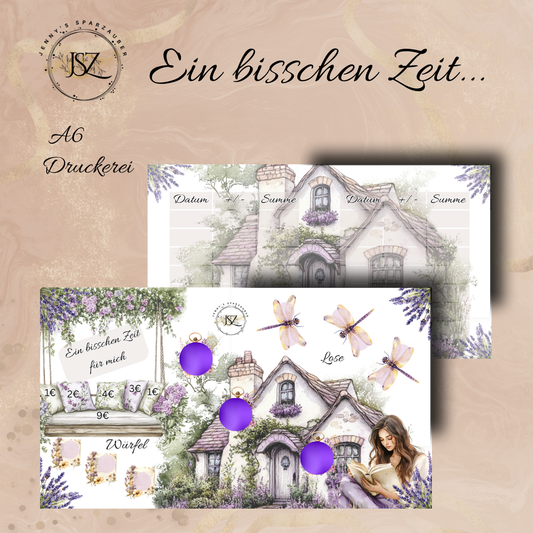 Ein bisschen Zeit...