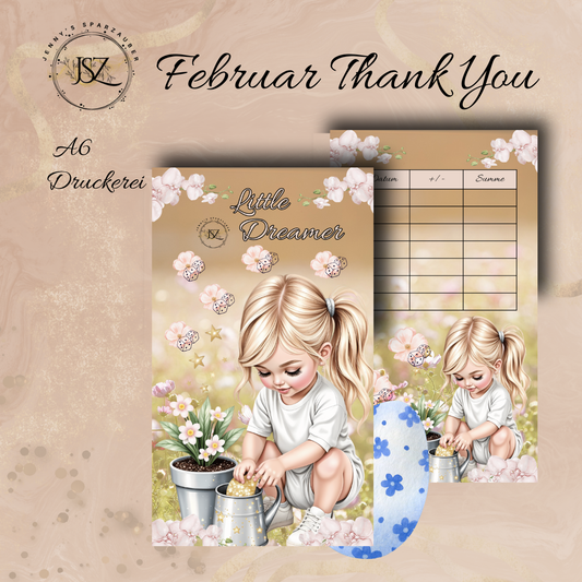 Thank You Februar