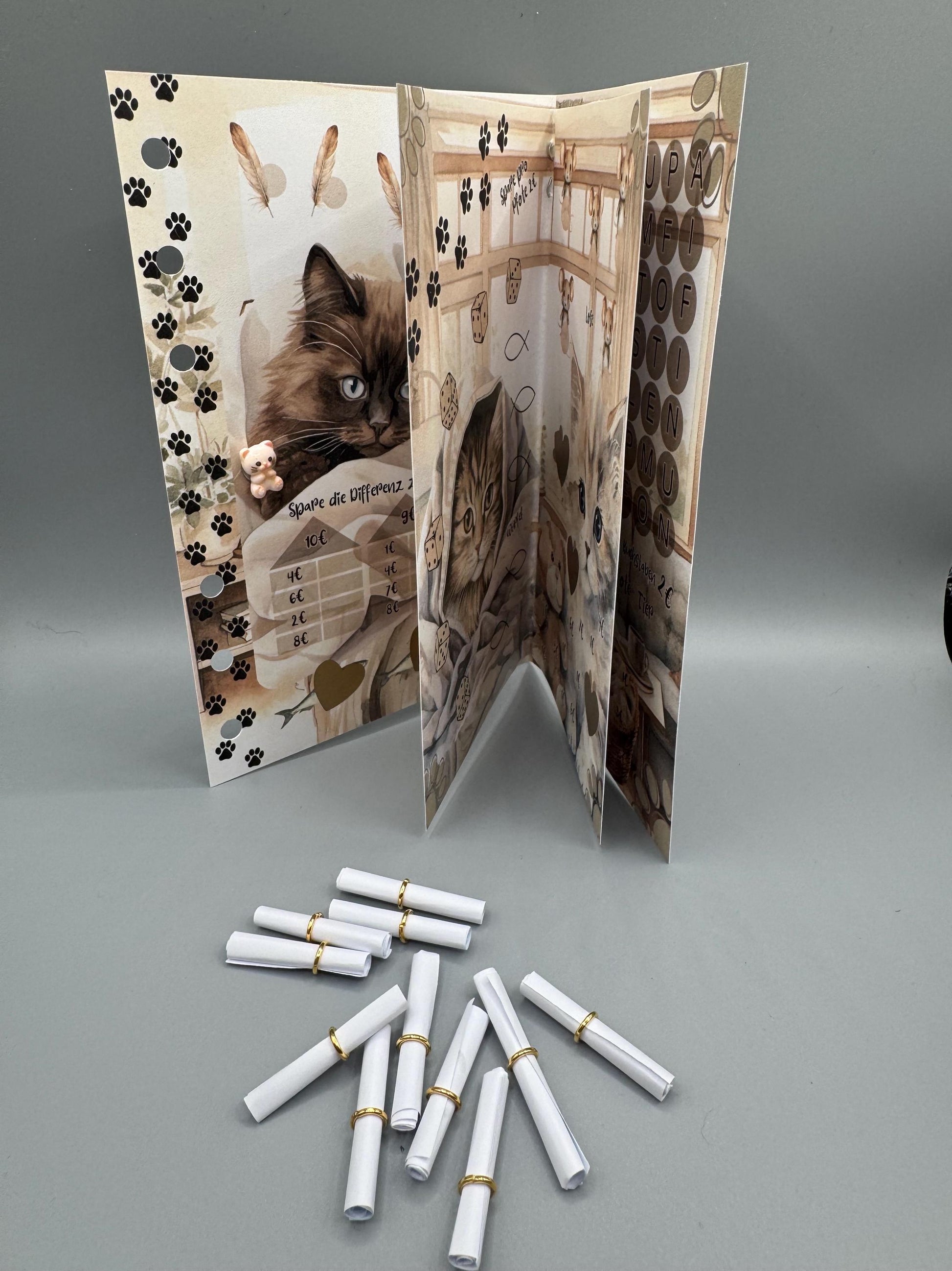 Buch Tatzen Liebe (Art.-Nr: 153)