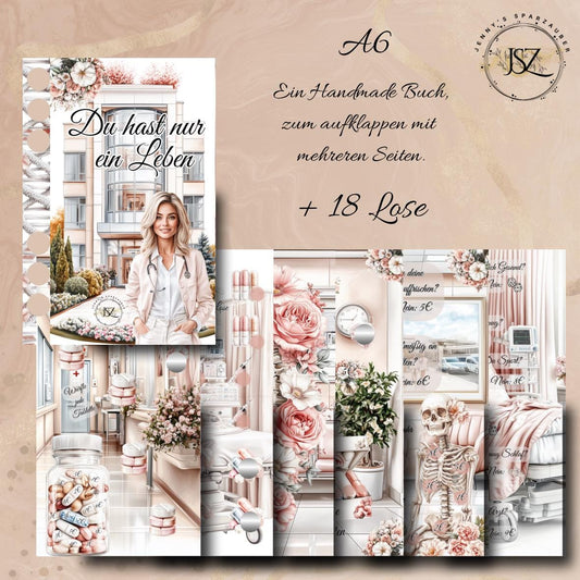 Du hast nur ein Leben Buch (Art.-Nr: 183)