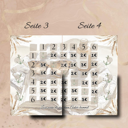 A7 Buch Genieße jeden Tag (Art.-Nr: 205)