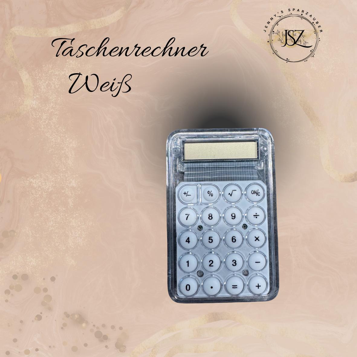 Taschrechner (Art.-Nr: 199)