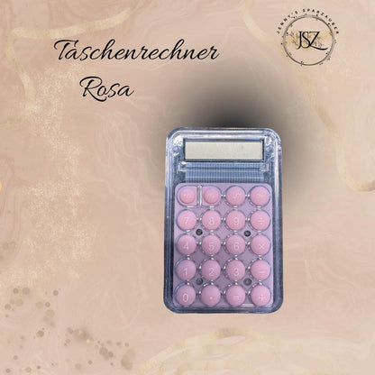 Taschrechner (Art.-Nr: 199)