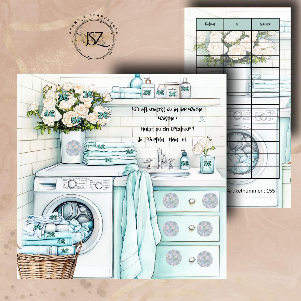 Waschtag (Art.-Nr: 155)