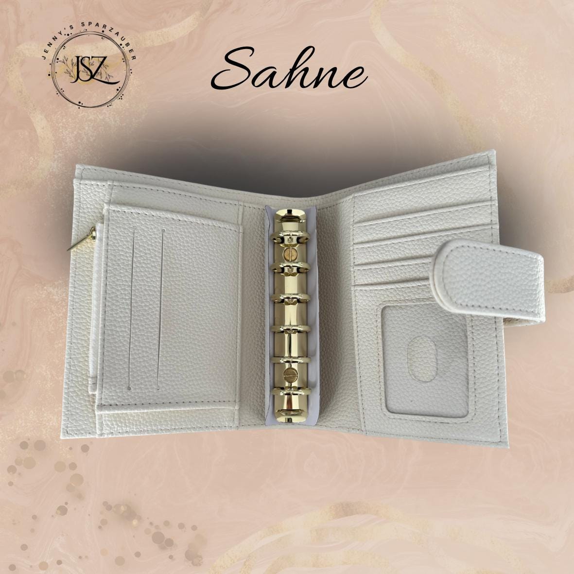 Binder A7 (Art.-Nr: 301)