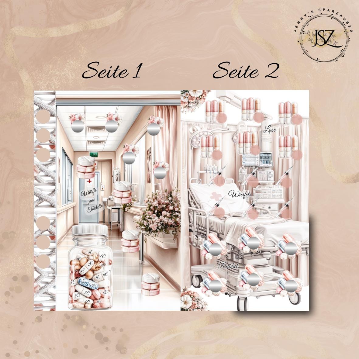 Du hast nur ein Leben Buch (Art.-Nr: 183)