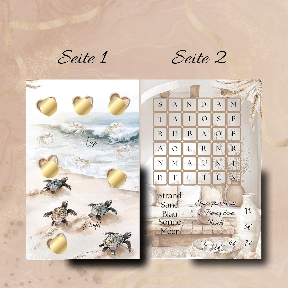 A7 Buch Genieße jeden Tag (Art.-Nr: 205)