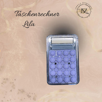 Taschrechner (Art.-Nr: 199)