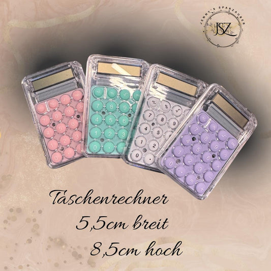 Taschrechner (Art.-Nr: 199)