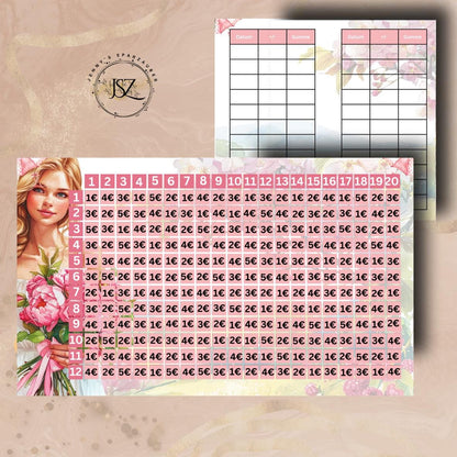 XXL Bingo Sommer (Art.-Nr. 100)