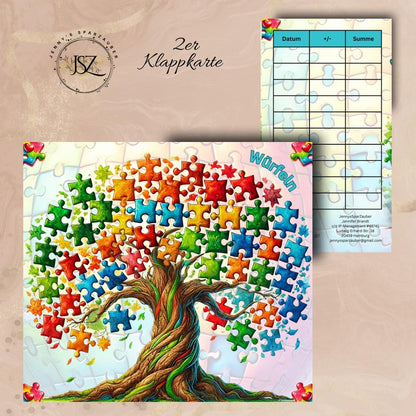 Puzzle Baum (Art.-Nr. 116)