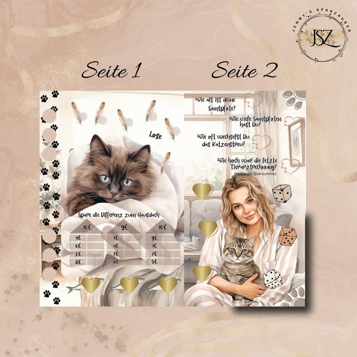 Buch Tatzen Liebe (Art.-Nr: 153)