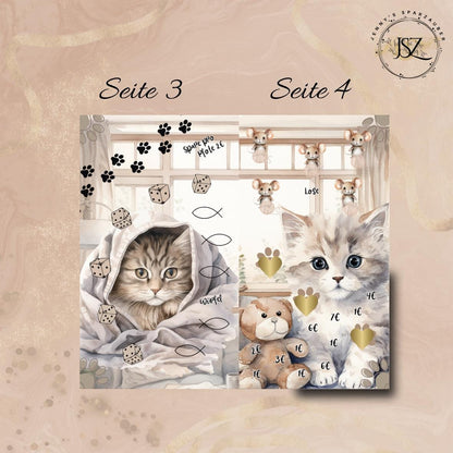 Buch Tatzen Liebe (Art.-Nr: 153)