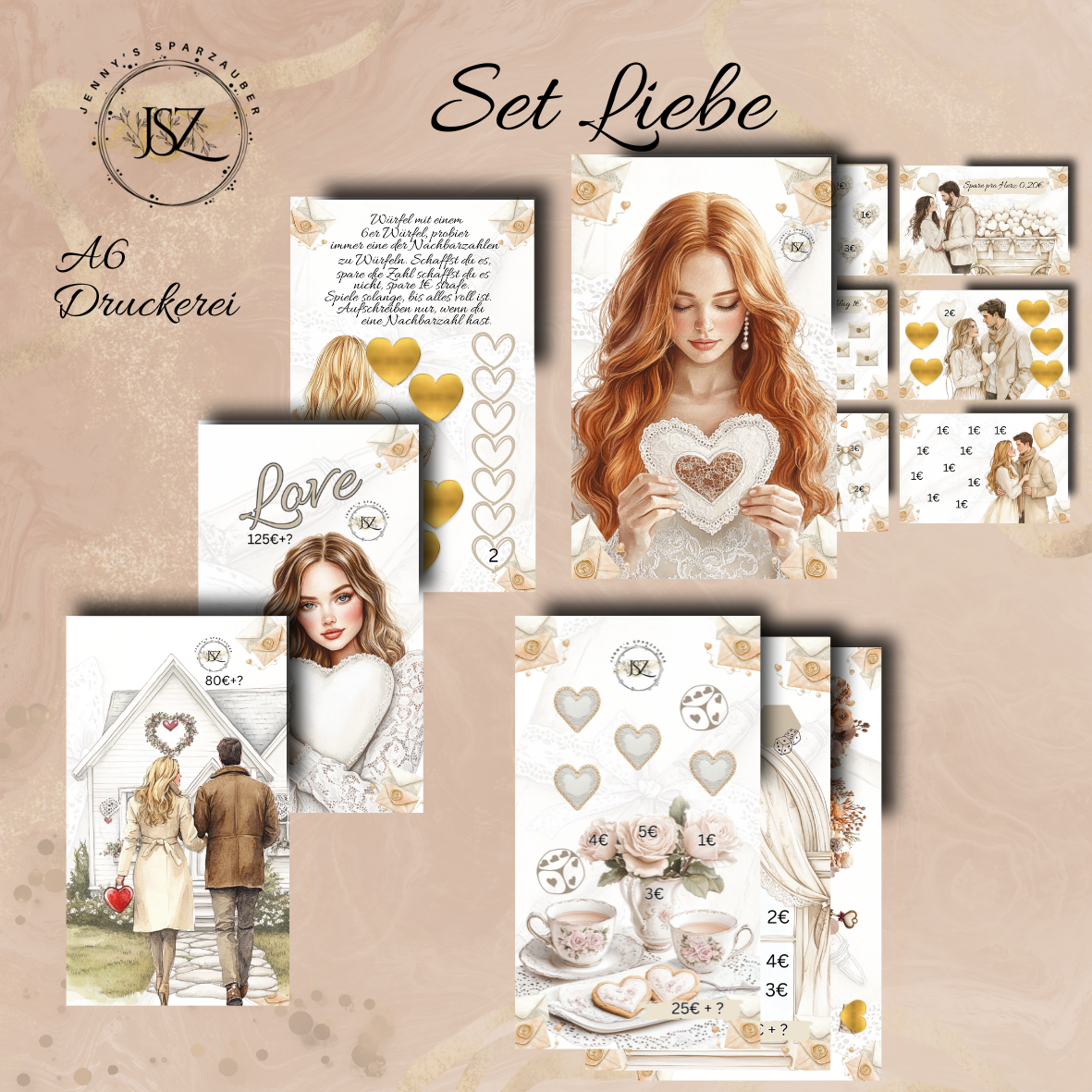 Februar Set