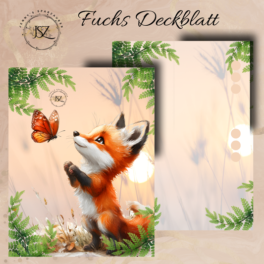 Fuchs Deckblatt