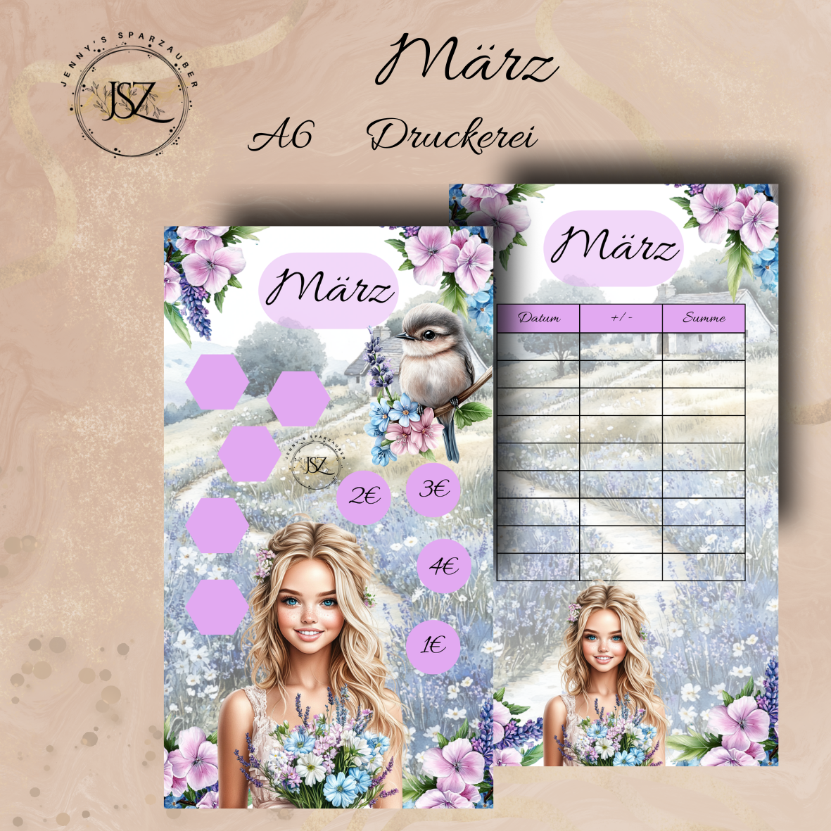 März Thank You