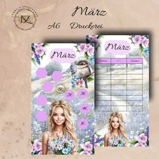 März Thank You