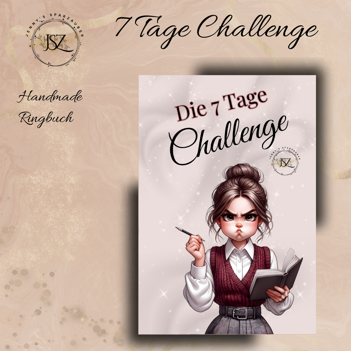 7 Tage Challenge BWare