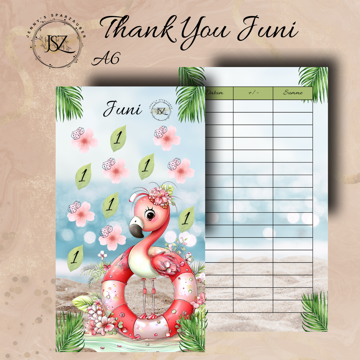 Juni Thank You