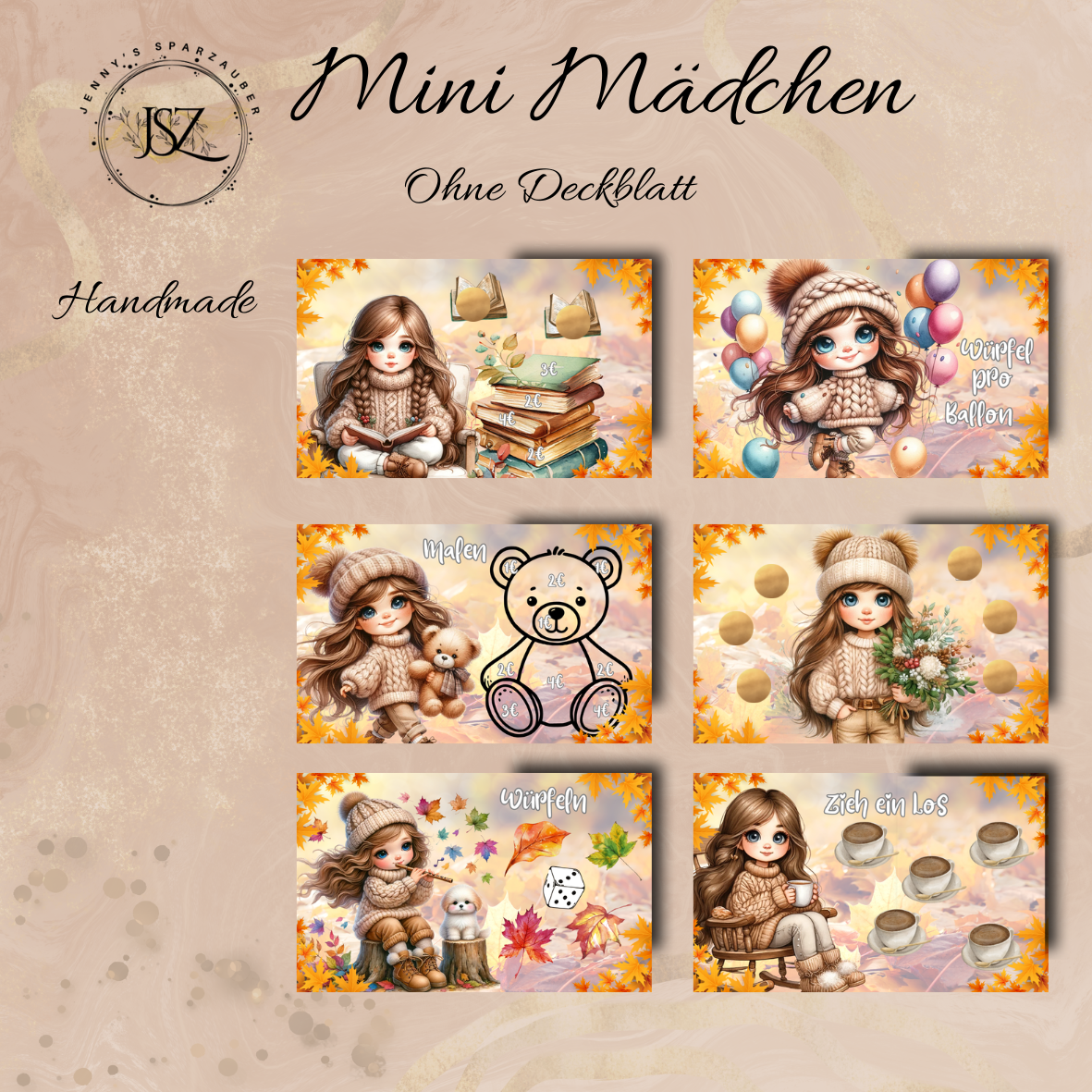Mini Mädchen BWare