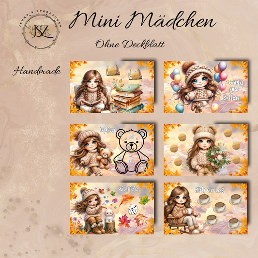 Mini Mädchen BWare