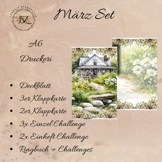 März Set