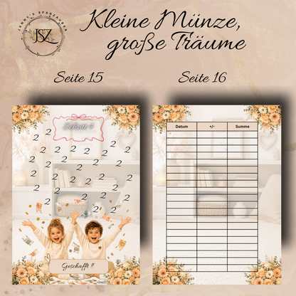 Kleine Münze, große Träume