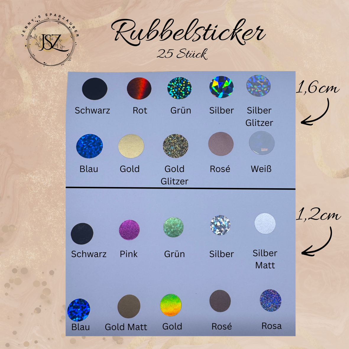 Rubbelsticker