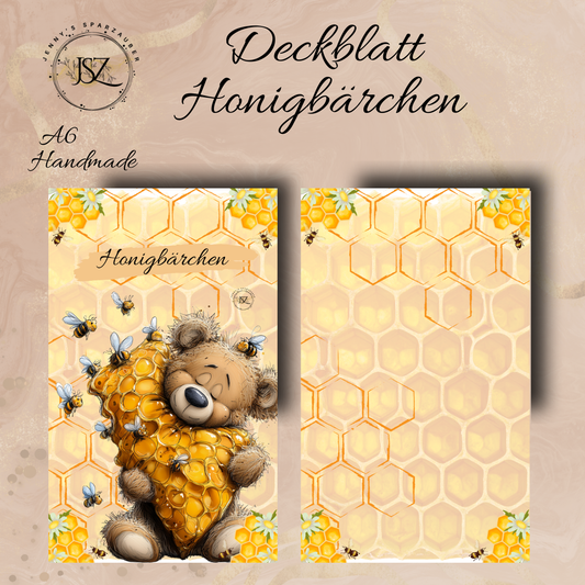 Deckblatt Honigbärchen